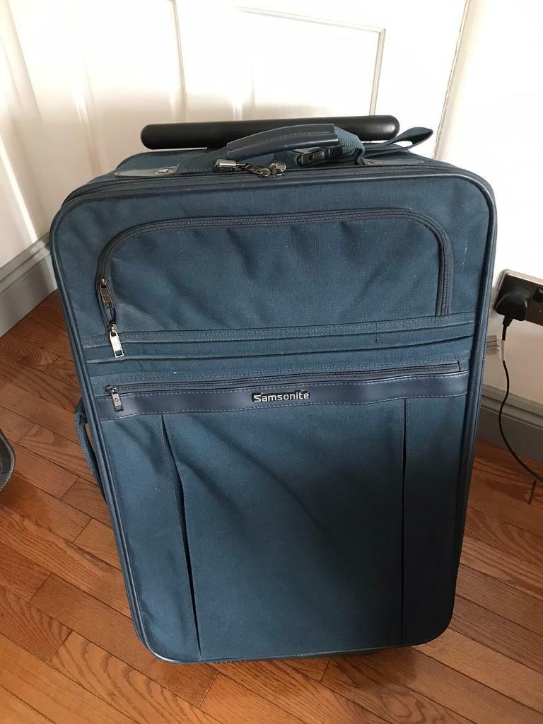 gumtree samsonite